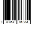 Barcode Image for UPC code 0888143017754