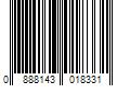 Barcode Image for UPC code 0888143018331