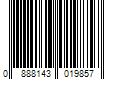 Barcode Image for UPC code 0888143019857