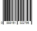 Barcode Image for UPC code 0888151022795