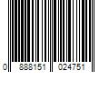 Barcode Image for UPC code 0888151024751