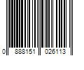 Barcode Image for UPC code 0888151026113