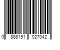 Barcode Image for UPC code 0888151027042