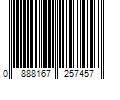 Barcode Image for UPC code 0888167257457