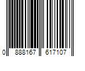 Barcode Image for UPC code 0888167617107