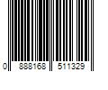 Barcode Image for UPC code 0888168511329