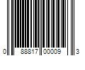 Barcode Image for UPC code 088817000093