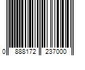 Barcode Image for UPC code 0888172237000