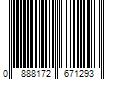 Barcode Image for UPC code 0888172671293