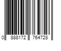 Barcode Image for UPC code 0888172764728