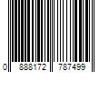 Barcode Image for UPC code 0888172787499