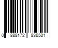 Barcode Image for UPC code 0888172836531