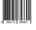 Barcode Image for UPC code 0888172858601