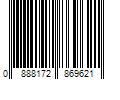 Barcode Image for UPC code 0888172869621