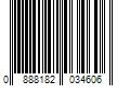 Barcode Image for UPC code 0888182034606