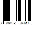 Barcode Image for UPC code 0888182299951