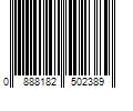 Barcode Image for UPC code 0888182502389