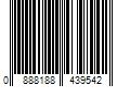 Barcode Image for UPC code 0888188439542