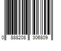 Barcode Image for UPC code 0888208306809