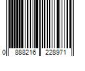 Barcode Image for UPC code 0888216228971