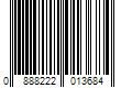 Barcode Image for UPC code 0888222013684