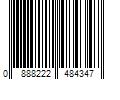 Barcode Image for UPC code 0888222484347