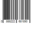 Barcode Image for UPC code 0888222681890