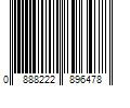 Barcode Image for UPC code 0888222896478