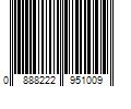 Barcode Image for UPC code 0888222951009