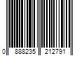 Barcode Image for UPC code 0888235212791