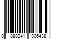 Barcode Image for UPC code 0888241006438