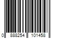 Barcode Image for UPC code 0888254101458