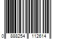 Barcode Image for UPC code 0888254112614