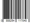 Barcode Image for UPC code 0888254117848