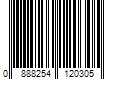 Barcode Image for UPC code 0888254120305