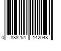 Barcode Image for UPC code 0888254142048