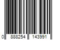 Barcode Image for UPC code 0888254143991