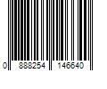 Barcode Image for UPC code 0888254146640