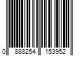 Barcode Image for UPC code 0888254153952