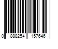 Barcode Image for UPC code 0888254157646