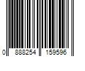 Barcode Image for UPC code 0888254159596