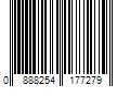 Barcode Image for UPC code 0888254177279