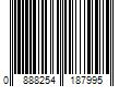 Barcode Image for UPC code 0888254187995