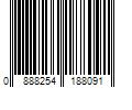 Barcode Image for UPC code 0888254188091