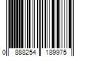 Barcode Image for UPC code 0888254189975