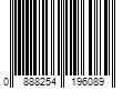 Barcode Image for UPC code 0888254196089