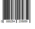 Barcode Image for UPC code 0888254205859