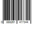 Barcode Image for UPC code 0888261417344