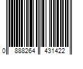 Barcode Image for UPC code 0888264431422