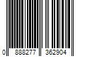 Barcode Image for UPC code 0888277362904